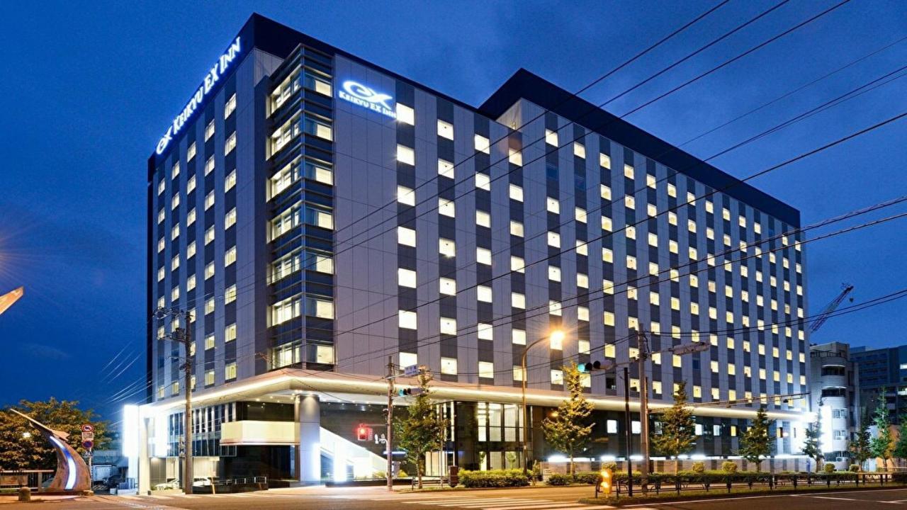 Keikyu Ex Inn Haneda Tokio Exterior foto