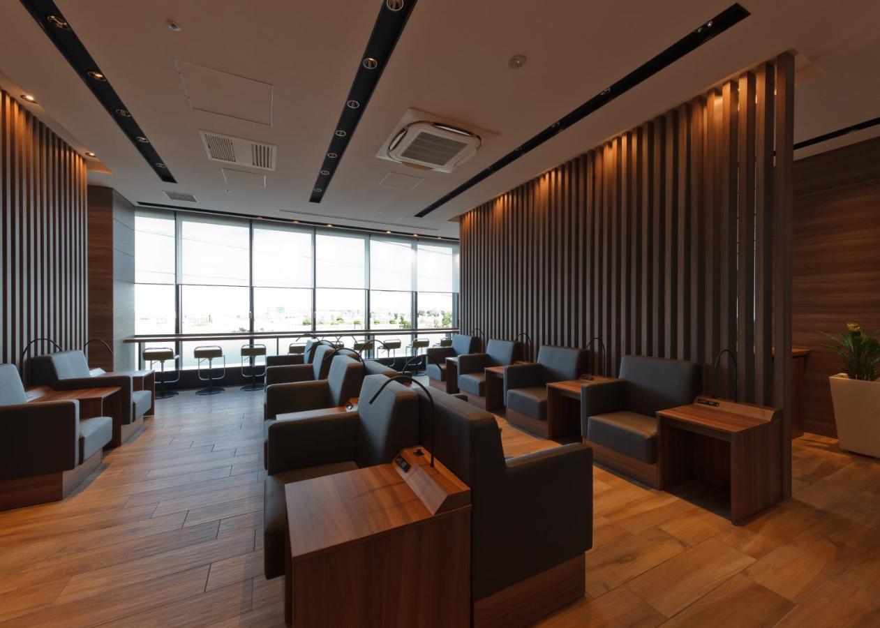 Keikyu Ex Inn Haneda Tokio Exterior foto