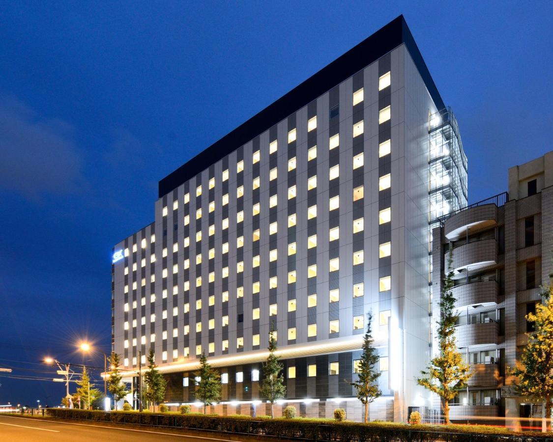 Keikyu Ex Inn Haneda Tokio Exterior foto